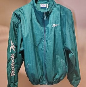 Reebok Windbreaker
